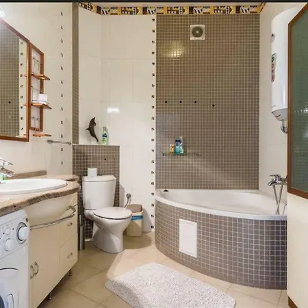 Центр. Лифт. Кондиционер. Apartament